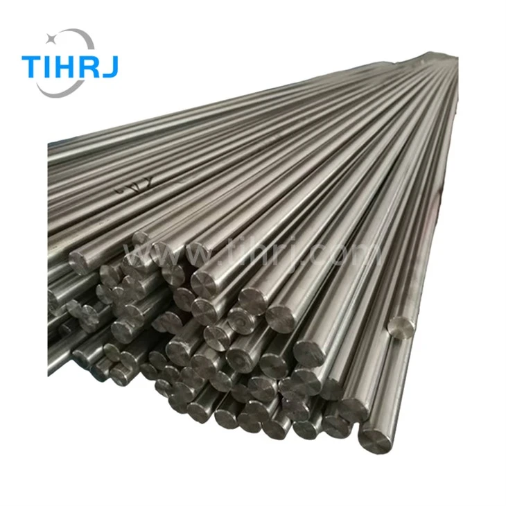 Ti6Al4V Eli Titanium Rod