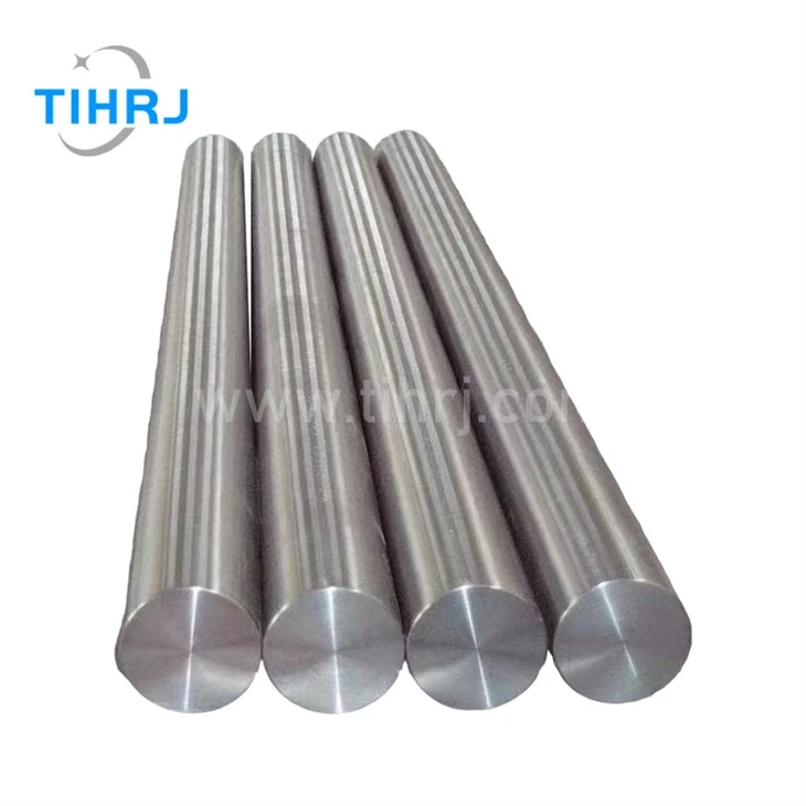 Ti6Al4V Eli Titanium Rod