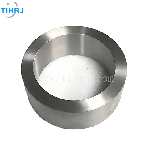 High Quality Titanium Ring