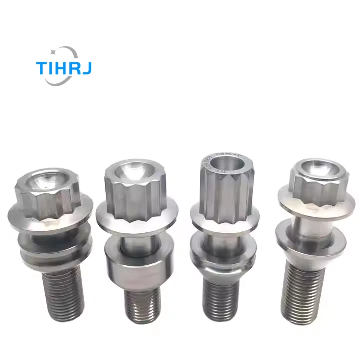 M12 M14 Universal Titanium Wheel Lug Bolt