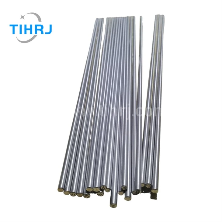 Ti6Al4V Eli Titanium Rod